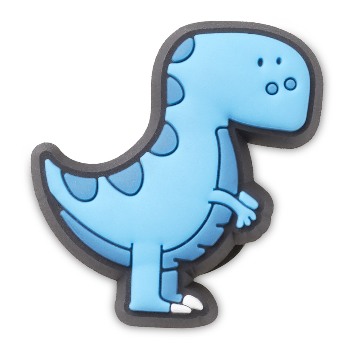 Jibbitz Crocs Boys Rule Blue Dino - imagine 6